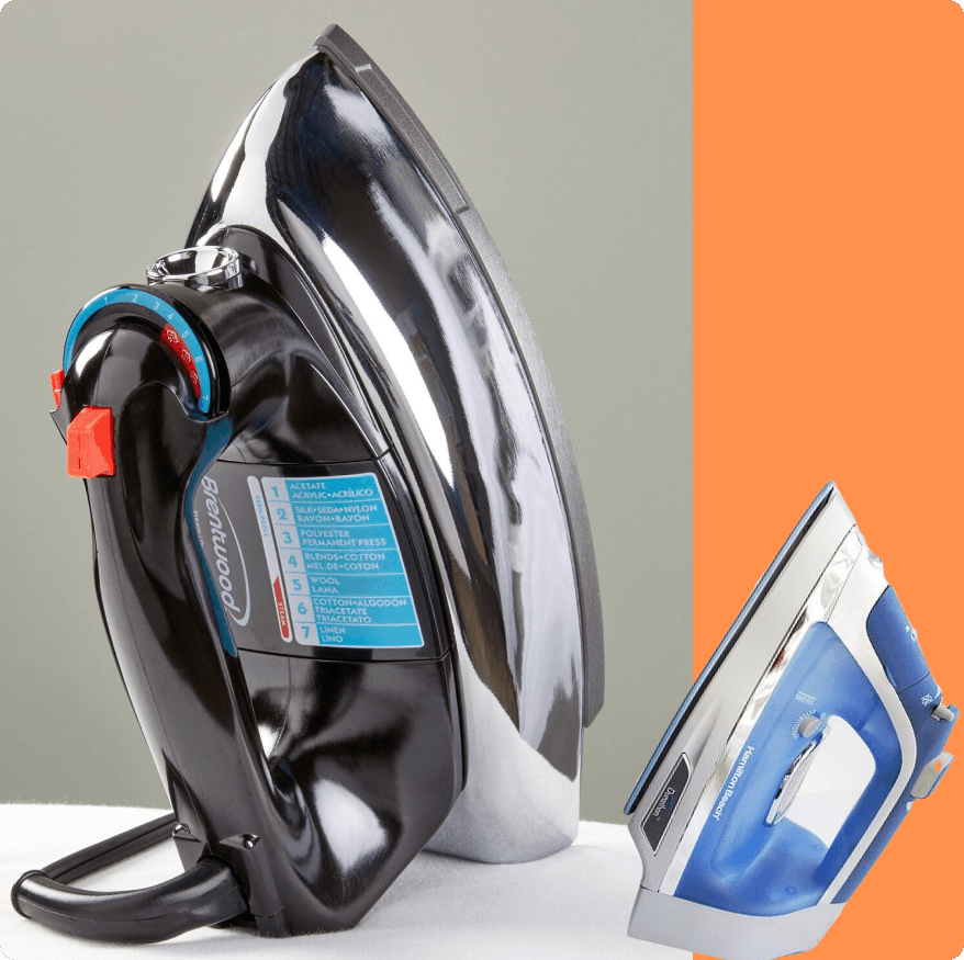 Iron & Small Appliance Repairs